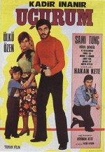 Uçurum (1972) afişi