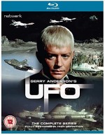 Ufo (1970) afişi
