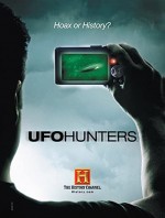 Ufo Hunters (2008) afişi