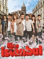 Ulan İstanbul (2014) afişi