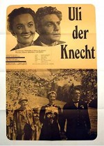 Uli, Der Knecht (1954) afişi