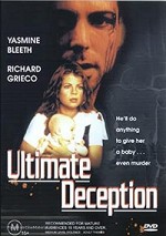 Ultimate Deception (1999) afişi