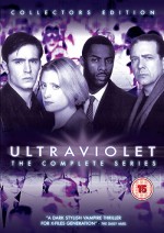 Ultraviolet (1998) afişi