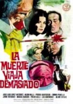 Umorismo In Nero (1965) afişi