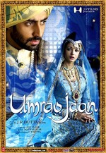 Umrao Jaan (2006) afişi