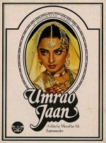 Umrao Jaan (1981) afişi