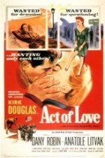 Un Acte D'amour (1953) afişi Un Acte D'amour (1953) afişi