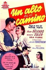 Un Alto En El Camino (1941) afişi