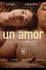 Un amor (2023) afişi