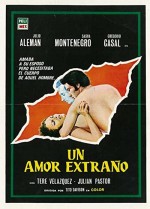 Un Amor Extraño (1975) afişi