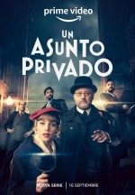 Un asunto privado (2022) afişi