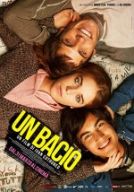 Un bacio (2016) afişi