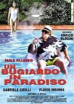 Un Bugiardo In Paradiso (1998) afişi