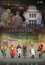 Un cielo stellato sopra il ghetto di Roma (2020) afişi