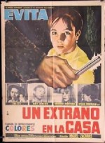 Un Extraño En La Casa (1968) afişi