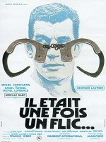 Un Flic (1972) afişi