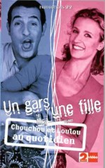 Un gars une fille (1999) afişi