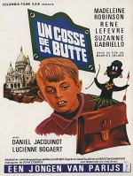 Un Gosse De La Butte (1964) afişi