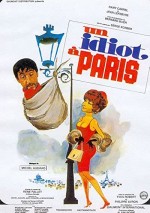 Un Idiot à Paris (1967) afişi