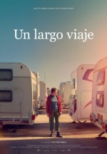 Un Largo Viaje (2023) afişi