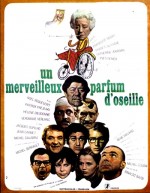 Un Merveilleux Parfum D'oseille (1969) afişi
