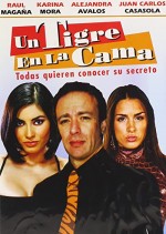 Un Tigre En La Cama (2009) afişi