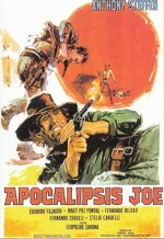Un Uomo Chiamato Apocalisse Joe (1970) afişi