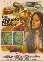 Un Verano Para Matar (1972) afişi