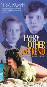 Un week-end sur deux (1990) afişi