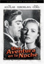 Una Aventura En La Noche (1948) afişi
