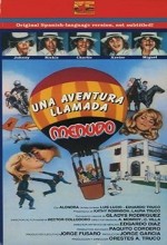 Una Aventura Llamada Menudo (1982) afişi