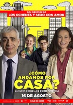 Una Familia Muy Normal (2018) afişi
