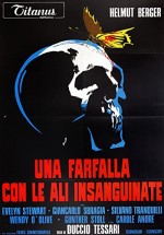 Una Farfalla Con Le Ali Insanguinate (1971) afişi