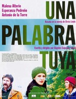 Una Palabra Tuya (2008) afişi