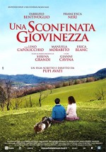 Una Sconfinata Giovinezza (2010) afişi