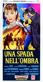 Una Spada Nell'ombra (1961) afişi