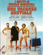 Una Vacanza Bestiale (1980) afişi