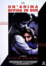 Un'anima Divisa In Due (1993) afişi
