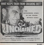 Unchained (1955) afişi