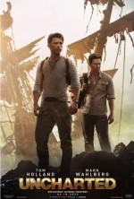 Uncharted (2021) afişi Uncharted (2021) afişi