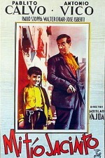 Uncle Hyacynth (1956) afişi