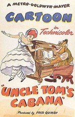 Uncle Tom's Cabaña (1947) afişi