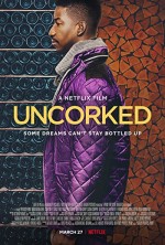 Uncorked (2020) afişi