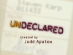 Undeclared (2001) afişi