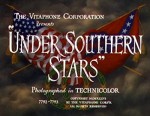 Under Southern Stars (1937) afişi