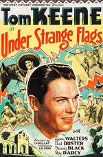 Under Strange Flags (1937) afişi