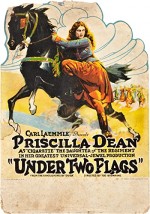 Under Two Flags (1922) afişi