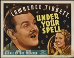 Under Your Spell (1936) afişi