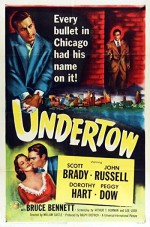 Undertow (1949) afişi