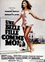 Une Belle Fille Comme Moi (1972) afişi